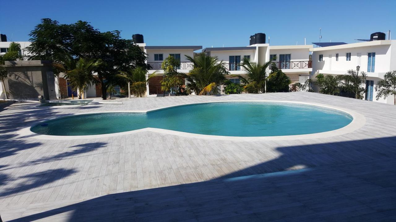 Ensenada Resort Punta Rucia Dış mekan fotoğraf