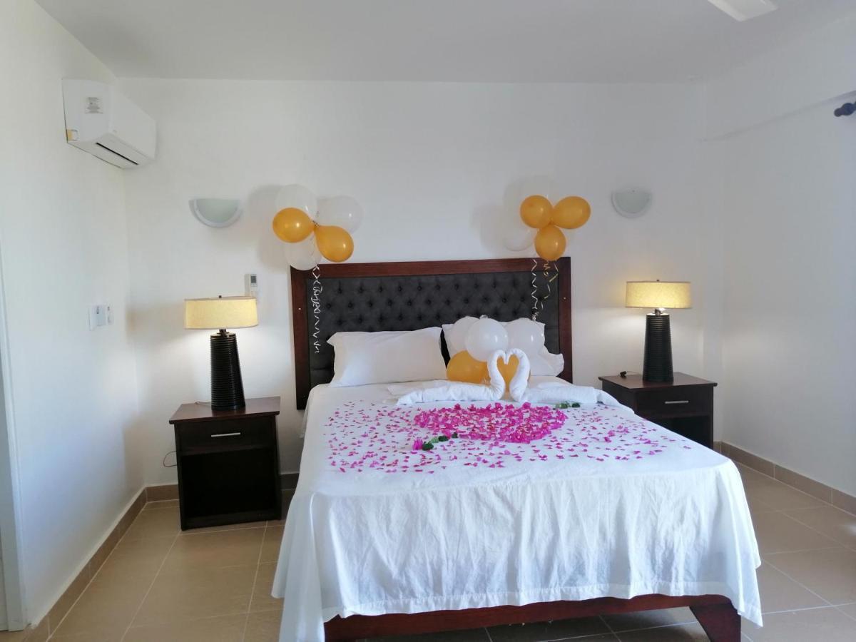 Ensenada Resort Punta Rucia Dış mekan fotoğraf