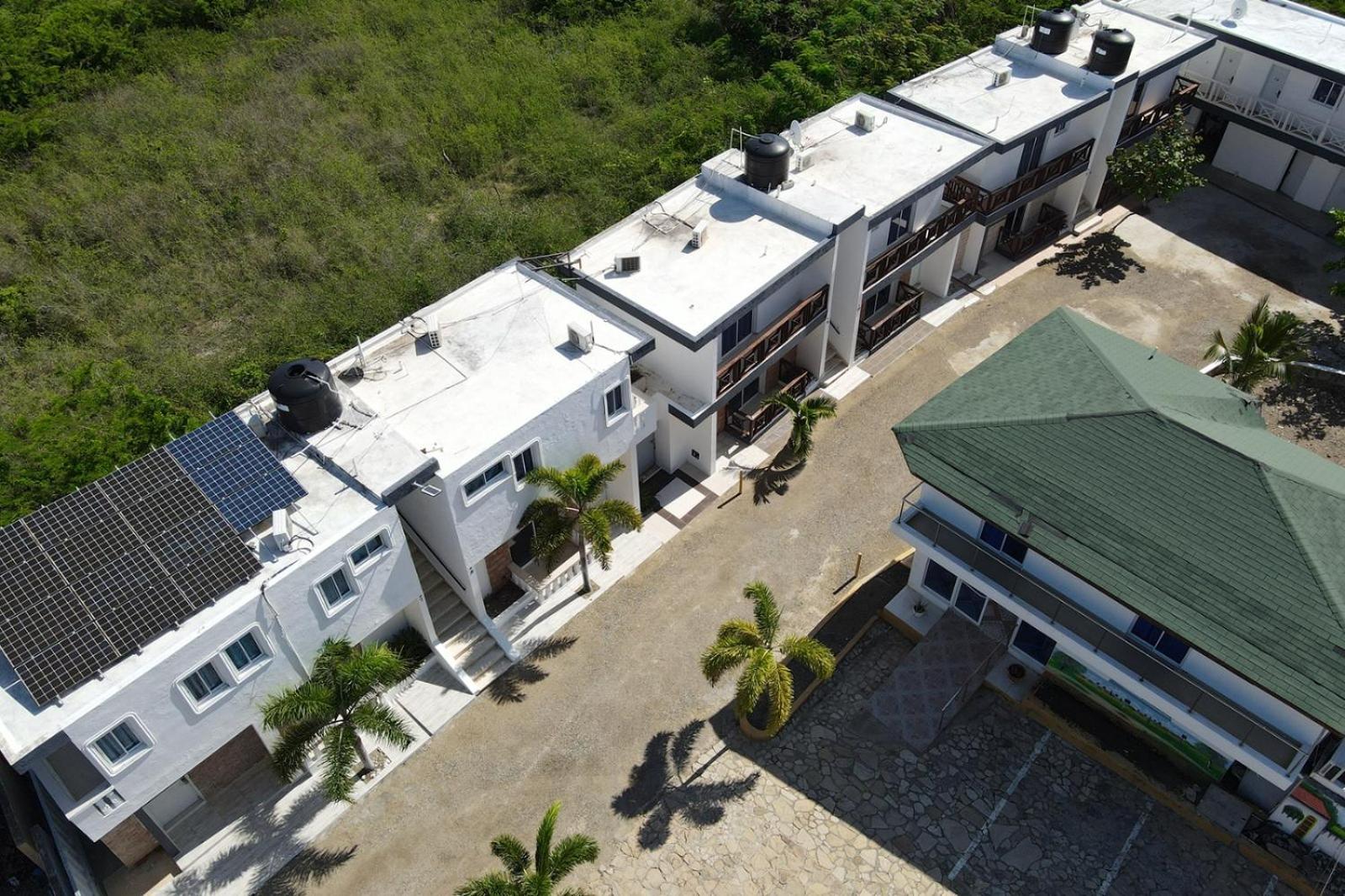 Ensenada Resort Punta Rucia Dış mekan fotoğraf