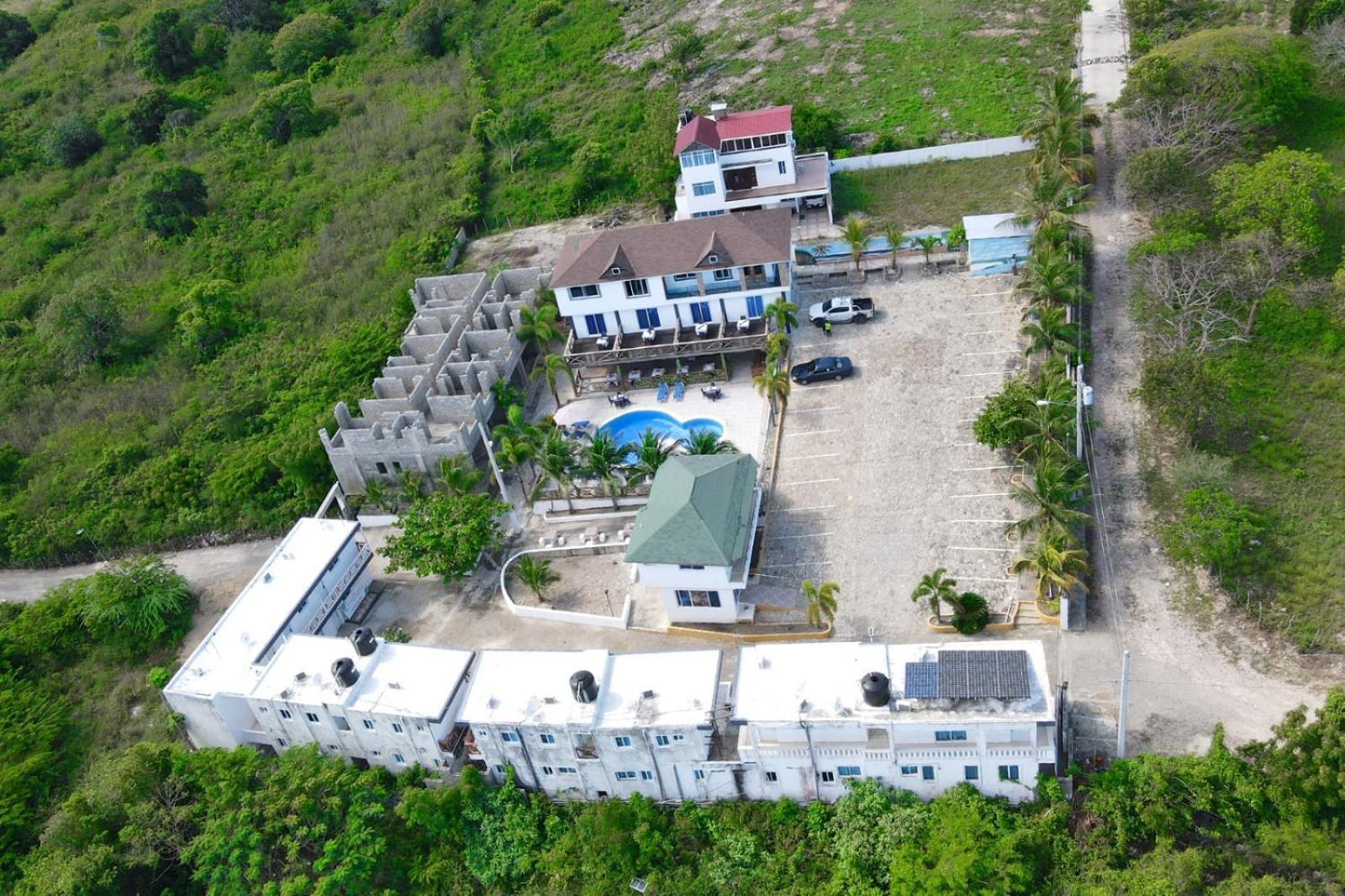 Ensenada Resort Punta Rucia Dış mekan fotoğraf