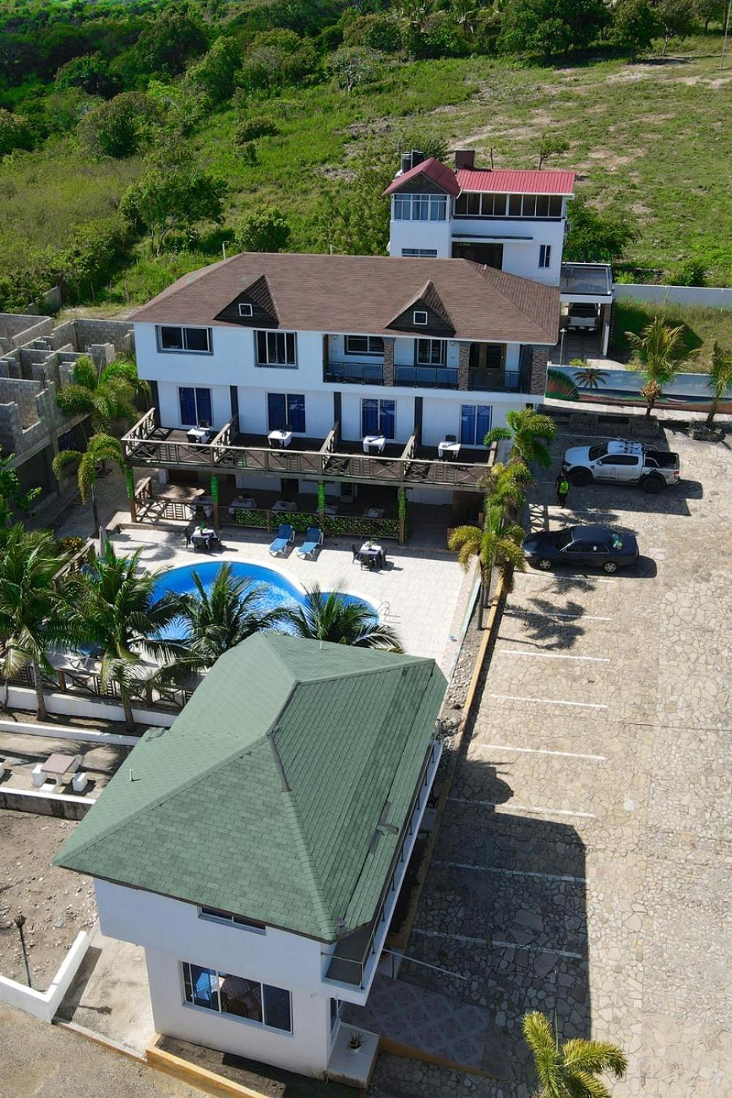 Ensenada Resort Punta Rucia Dış mekan fotoğraf