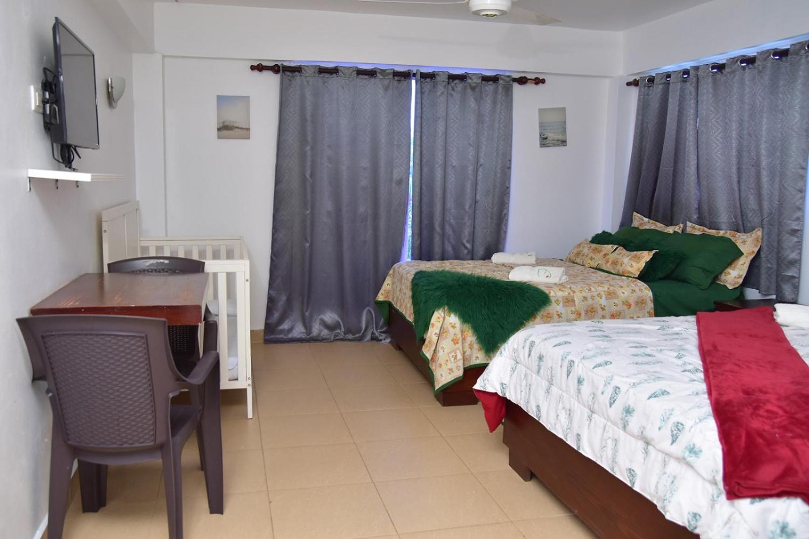 Ensenada Resort Punta Rucia Dış mekan fotoğraf