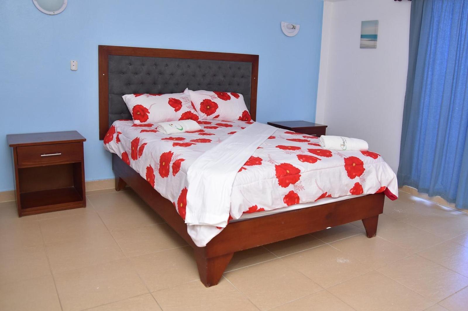 Ensenada Resort Punta Rucia Dış mekan fotoğraf