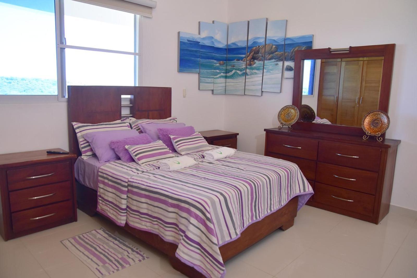 Ensenada Resort Punta Rucia Dış mekan fotoğraf