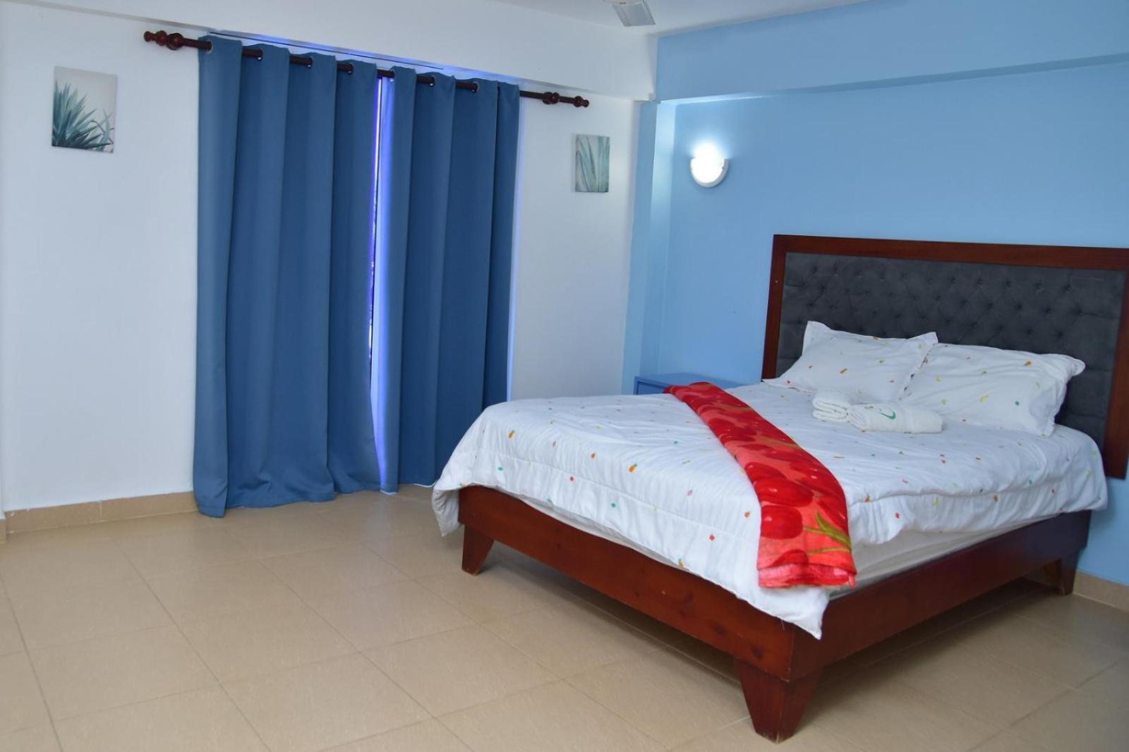 Ensenada Resort Punta Rucia Dış mekan fotoğraf