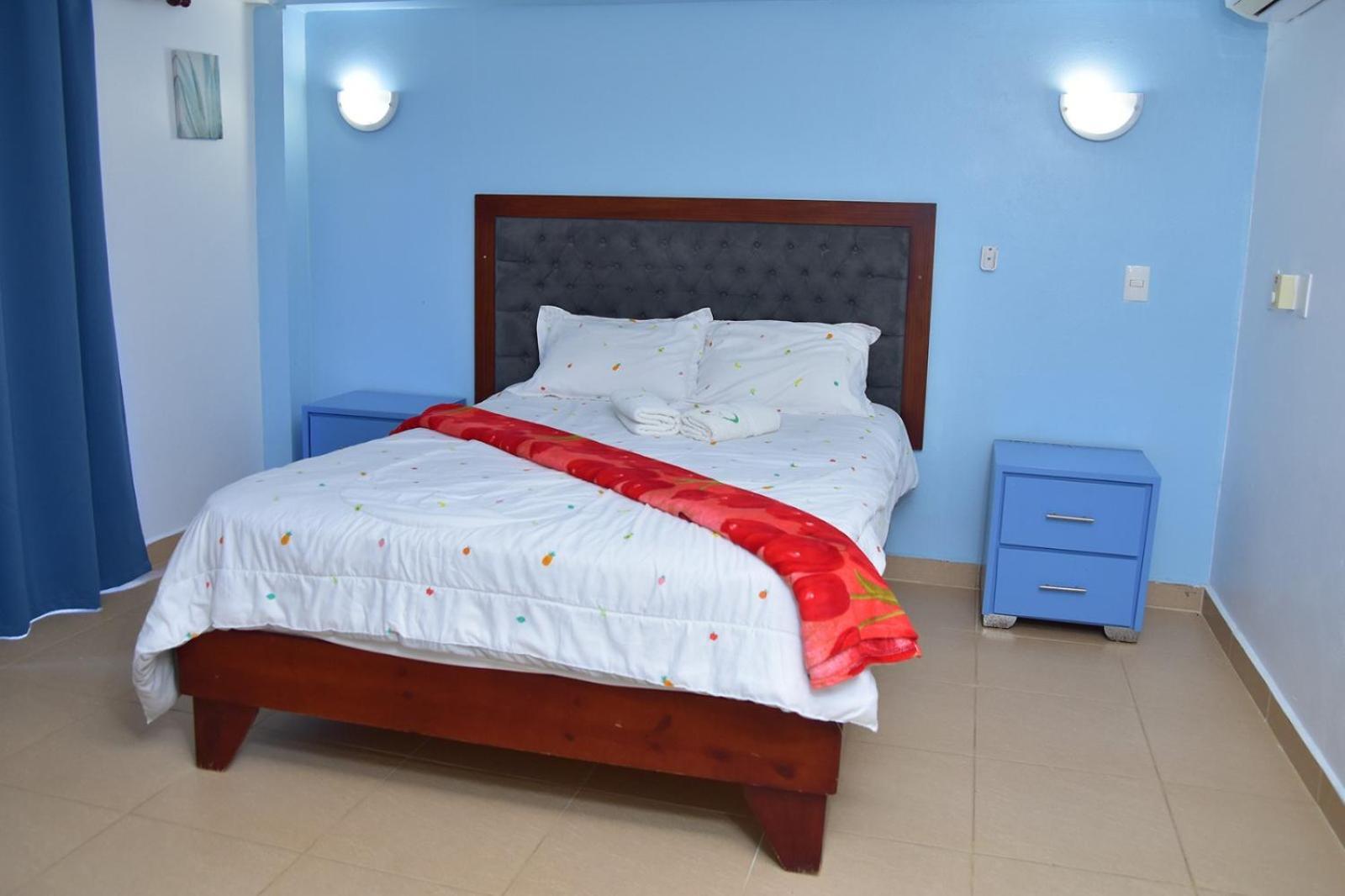Ensenada Resort Punta Rucia Dış mekan fotoğraf
