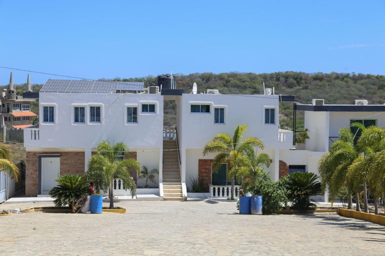 Ensenada Resort Punta Rucia Dış mekan fotoğraf