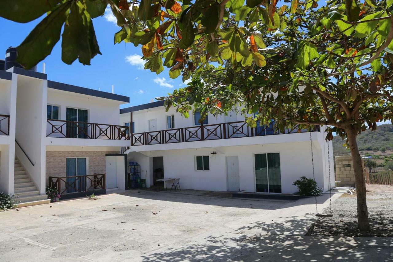 Ensenada Resort Punta Rucia Dış mekan fotoğraf