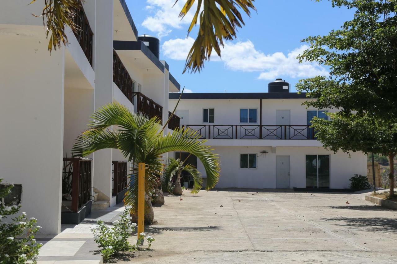 Ensenada Resort Punta Rucia Dış mekan fotoğraf