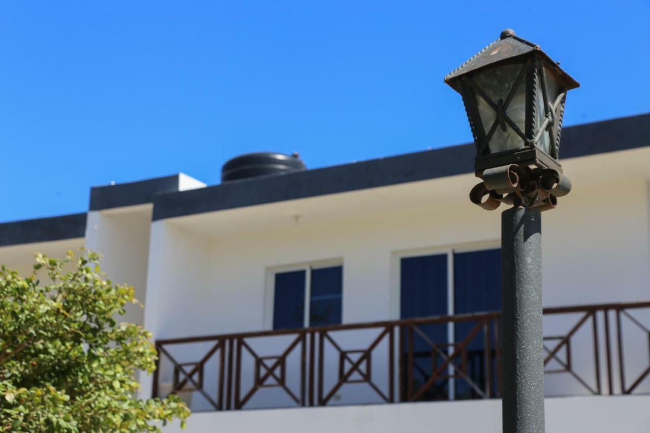 Ensenada Resort Punta Rucia Dış mekan fotoğraf