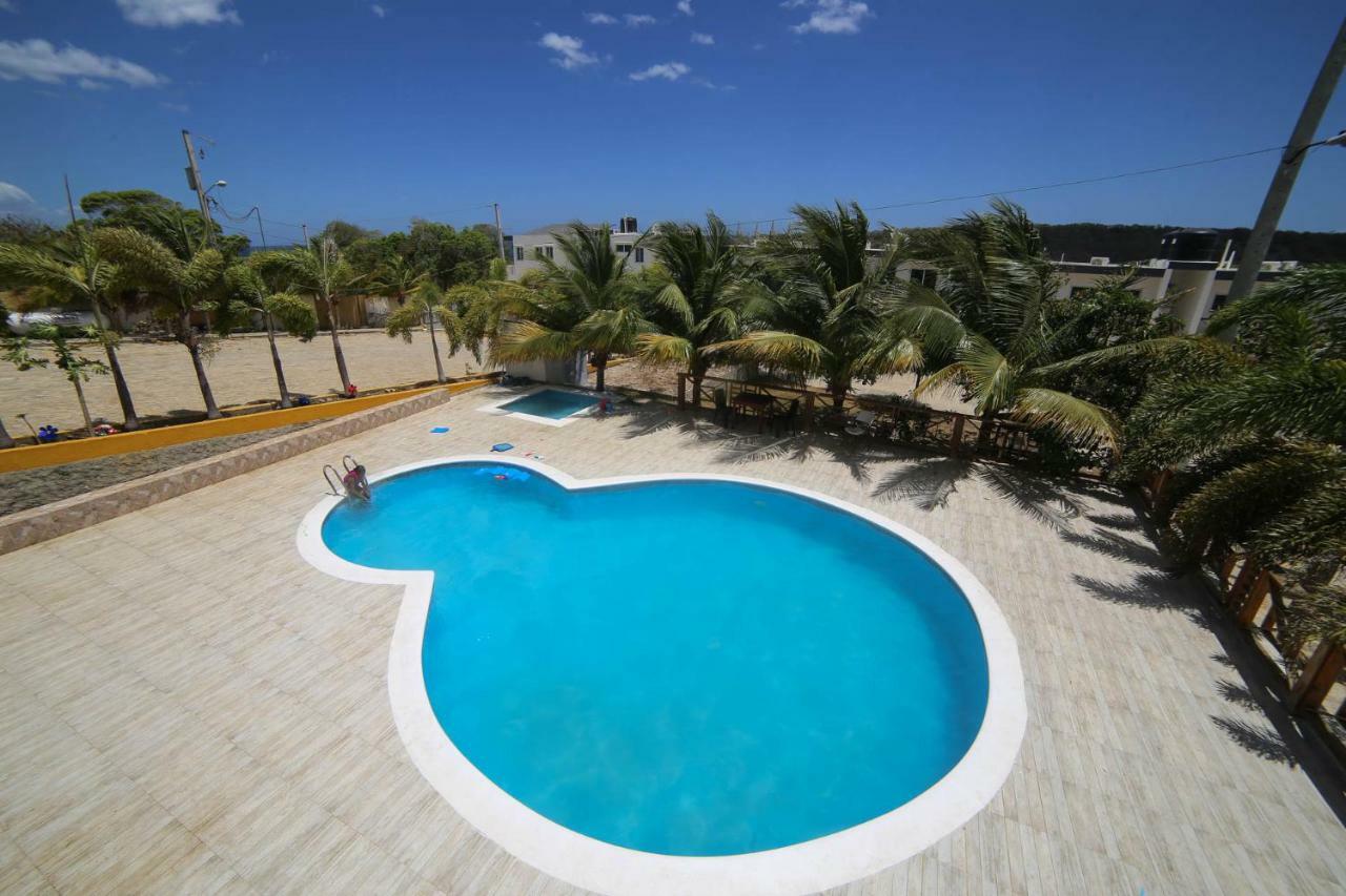 Ensenada Resort Punta Rucia Dış mekan fotoğraf