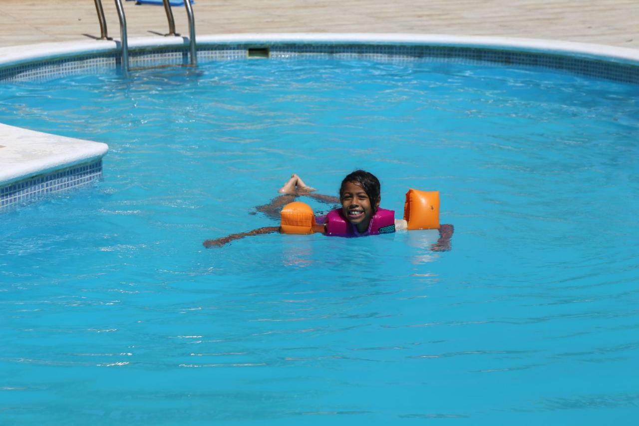Ensenada Resort Punta Rucia Dış mekan fotoğraf