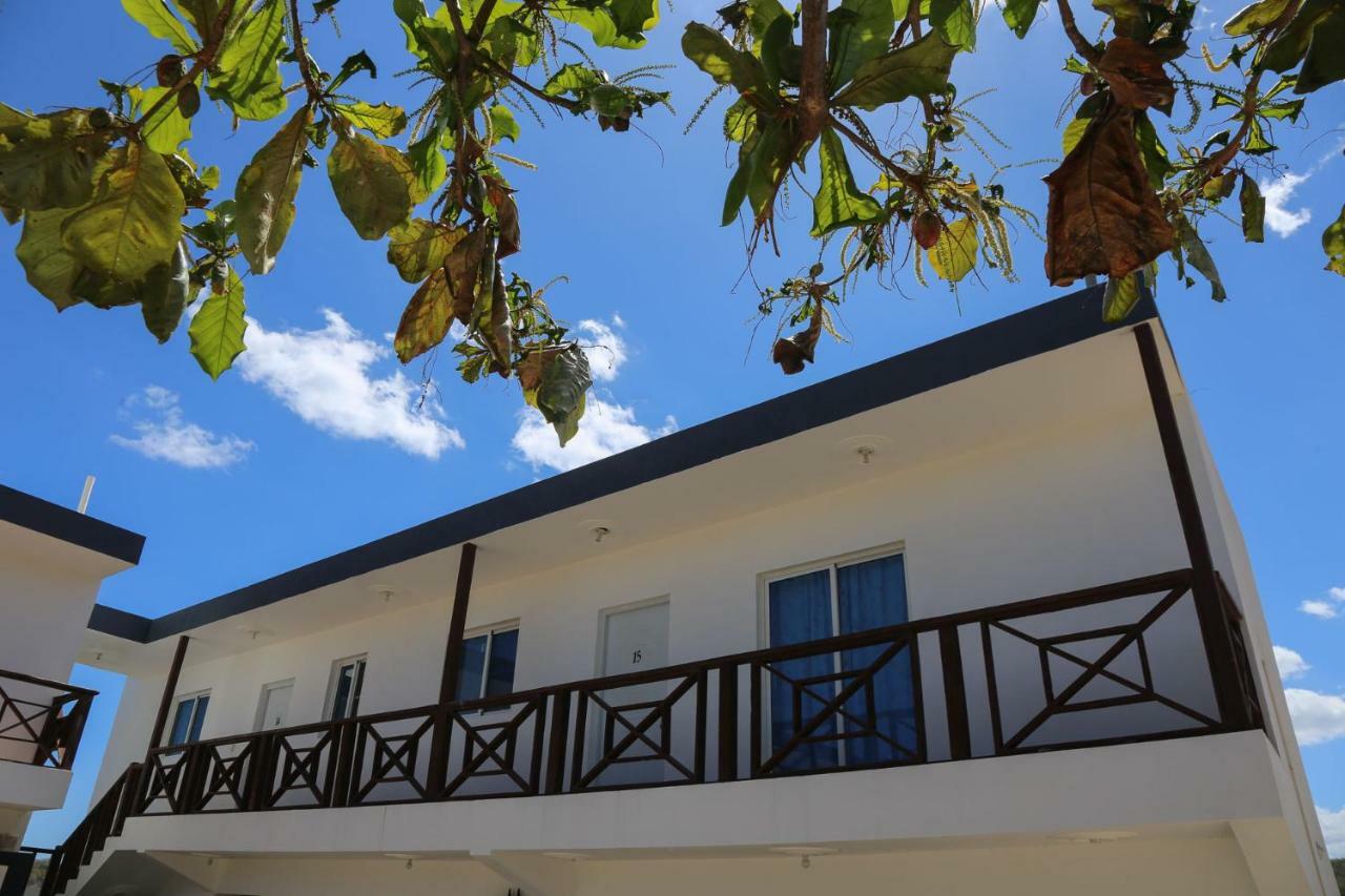Ensenada Resort Punta Rucia Dış mekan fotoğraf