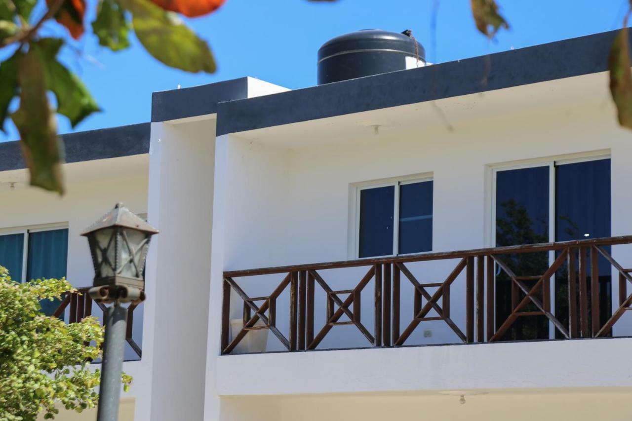 Ensenada Resort Punta Rucia Dış mekan fotoğraf
