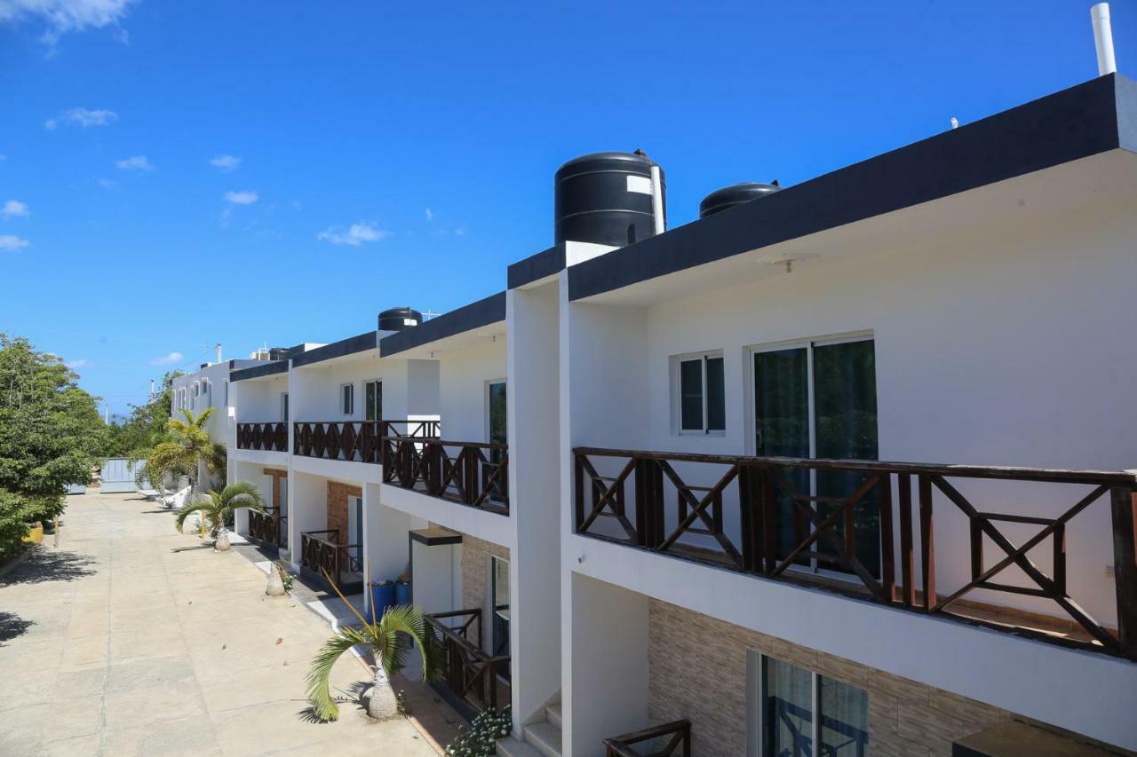 Ensenada Resort Punta Rucia Dış mekan fotoğraf