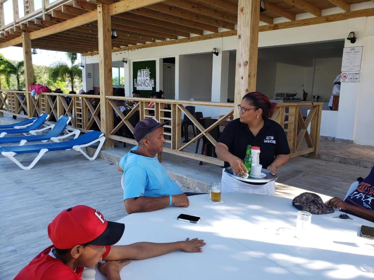 Ensenada Resort Punta Rucia Dış mekan fotoğraf